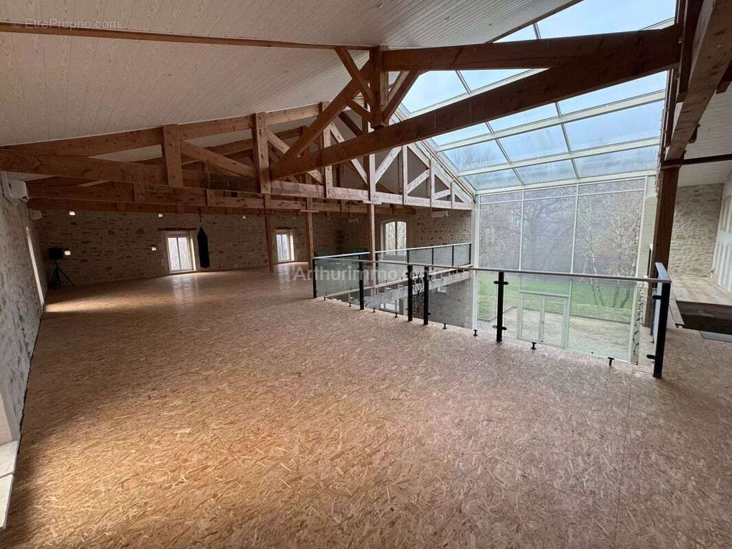 Maison à SAINT-VALLIER