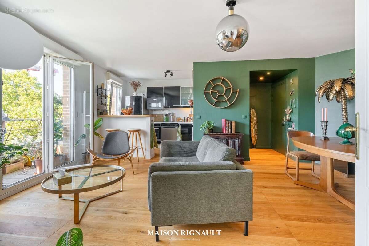 Appartement à ARCUEIL