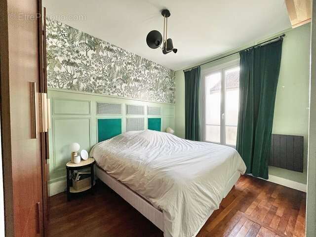 Appartement à MAISONS-ALFORT