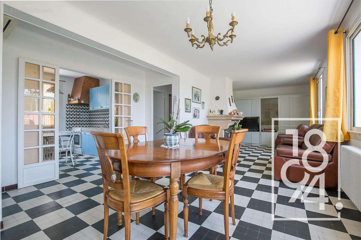 Maison à MARSEILLE-13E