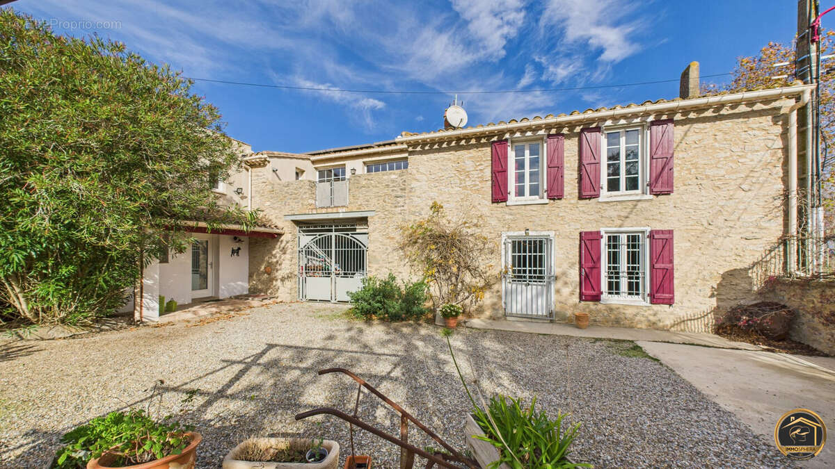 Maison à BADENS