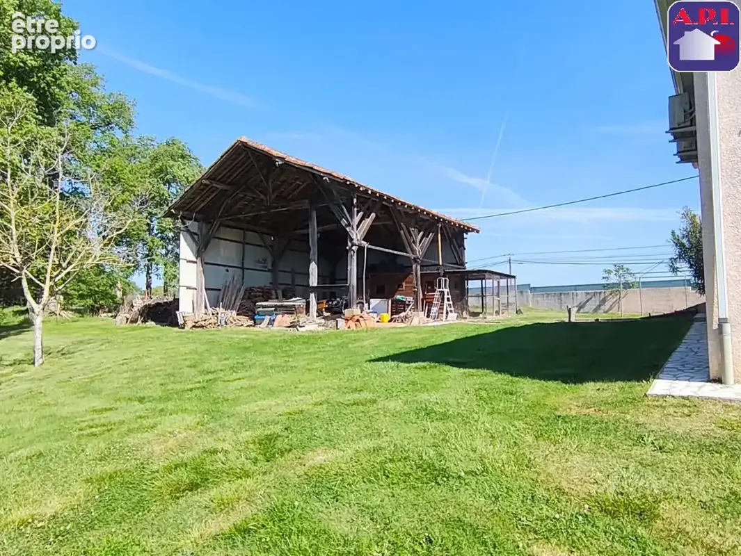 Maison 4 pièces 113 m² à vendre à Castelnau-Picampeau (31430) - photo 12