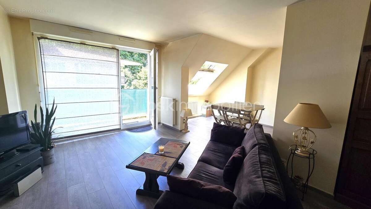 Appartement à MORSANG-SUR-ORGE