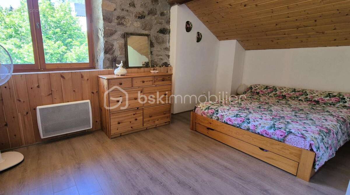  Spacieux duplex avec garage et jardin à Villars-Colmars – Vallée du Haut Verdon  - photo 10