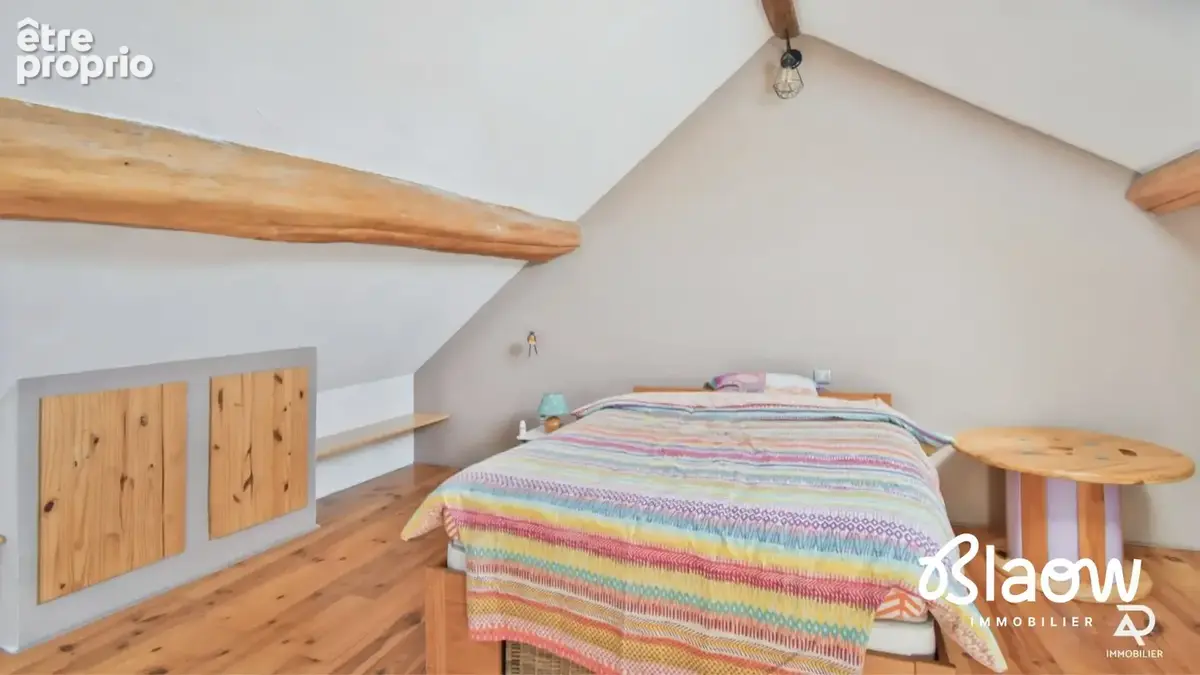 Maison 5 pièces 140 m² à vendre à Villemoirieu (38460) - photo 7