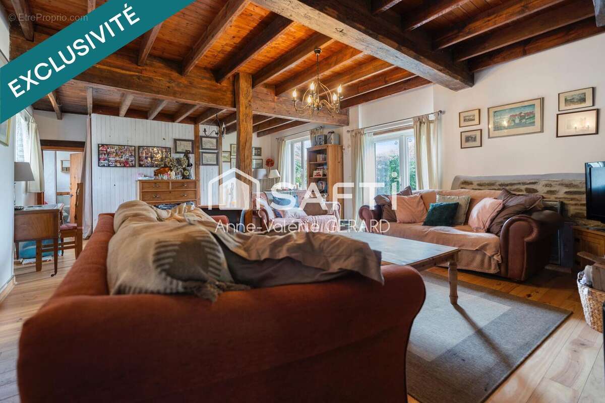 Photo 4 - Maison à JUVIGNY-LE-TERTRE