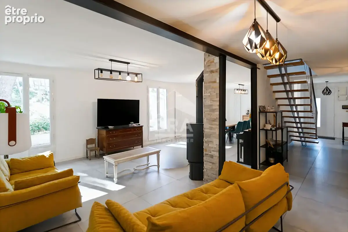Maison 190m² à cabriès - photo 9