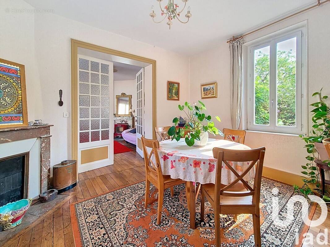 Photo 1 - Maison à MOULINS