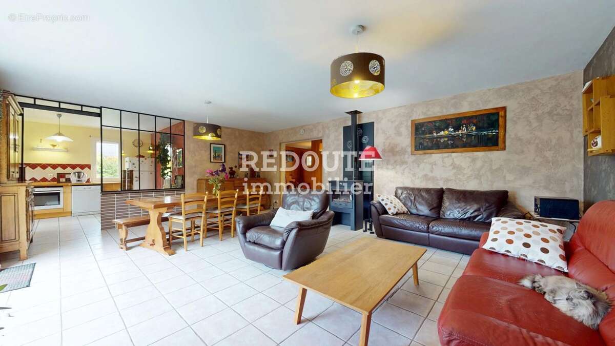 À vendre - suippes - maison moderne avec sous-sol et terrain - photo 7