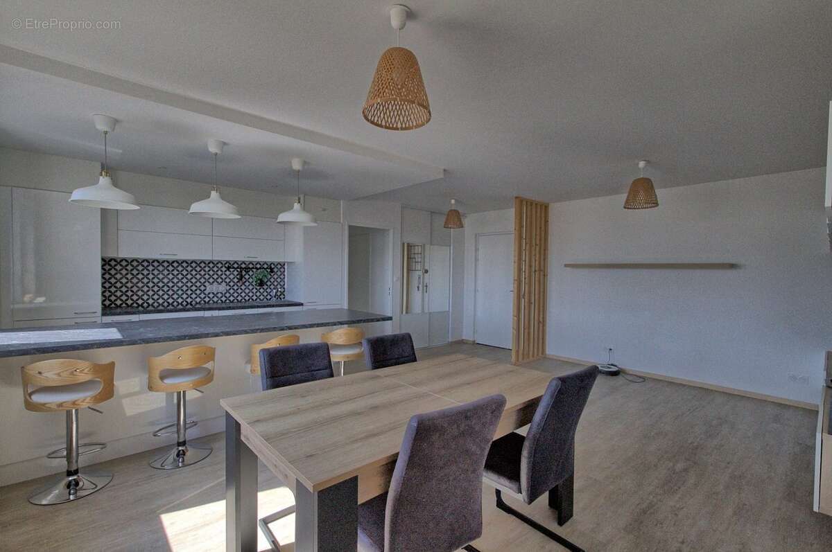 Appartement 79 m² à Clermont-Ferrand  - photo 4