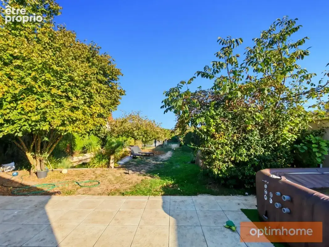 Maison 6 pièces – 100 m² – terrain de 1 397 m² – garage – terrasse – piscine - pont sainte maxence (60) - photo 10