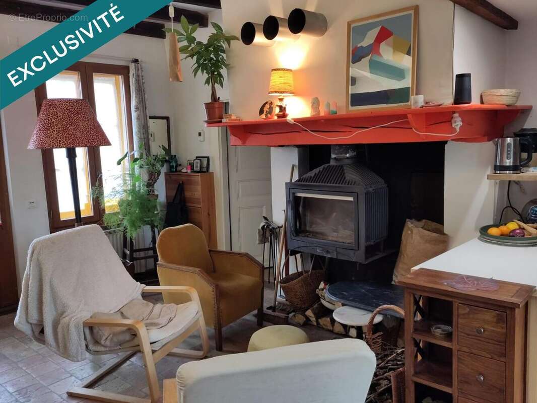 Photo 6 - Maison à SAINT-GERMAIN-DU-BOIS