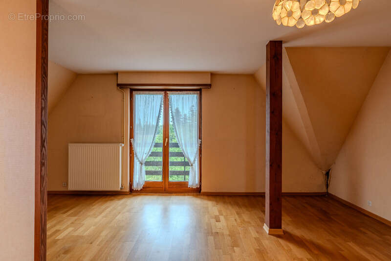 Maison à DORLISHEIM