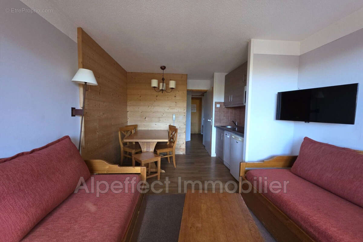 Appartement à VALEZAN
