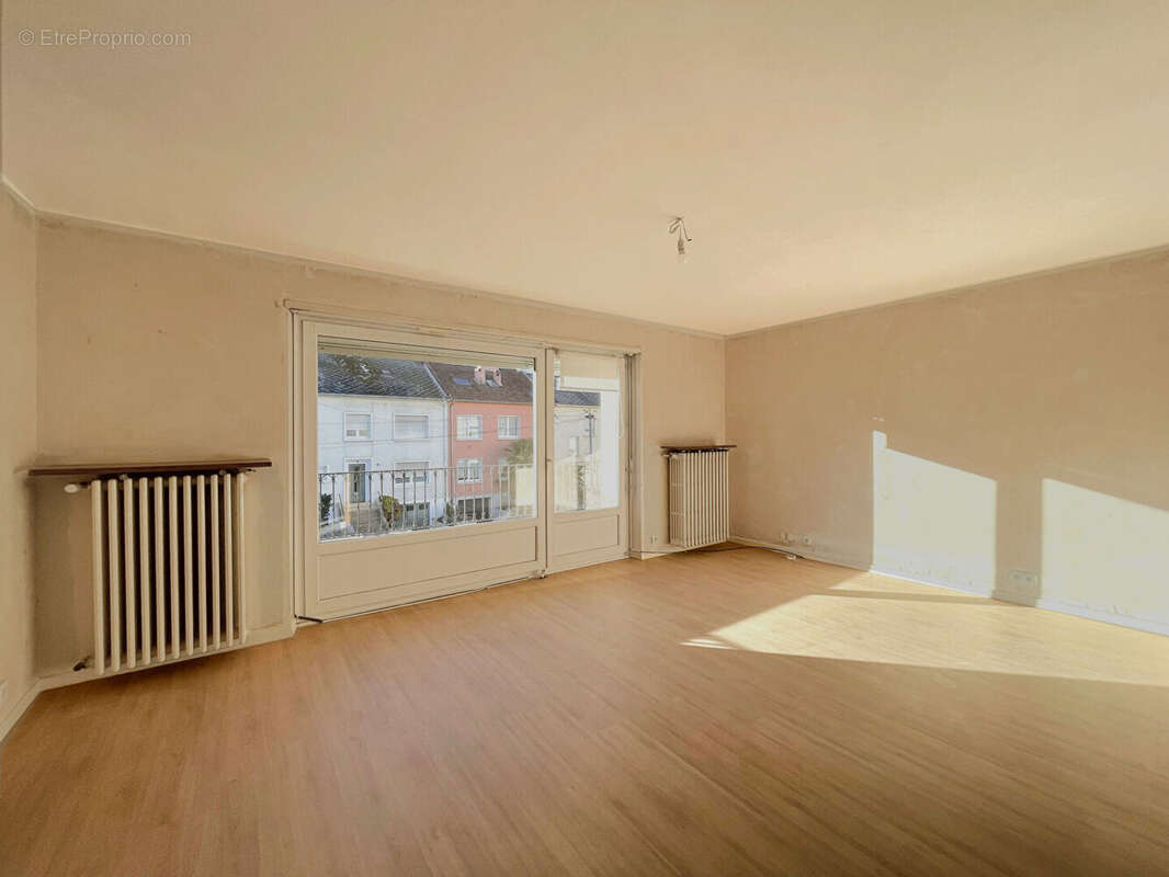 Appartement à THIONVILLE