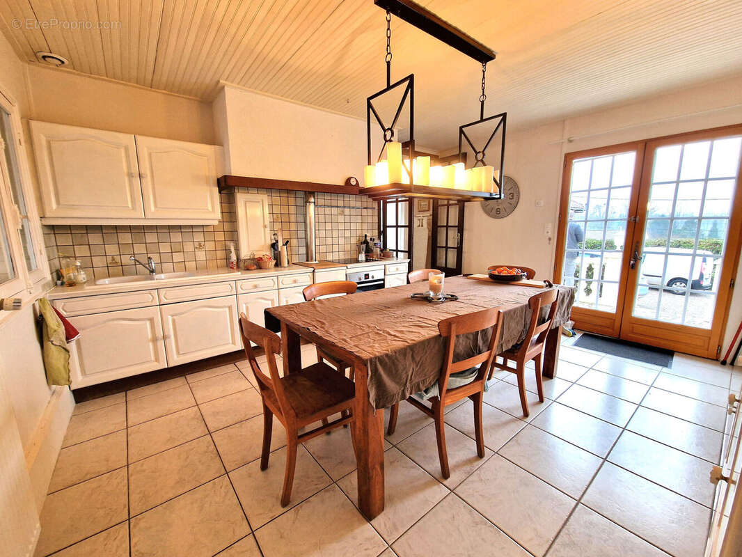 Photo 4 - Maison à SAULCHOY