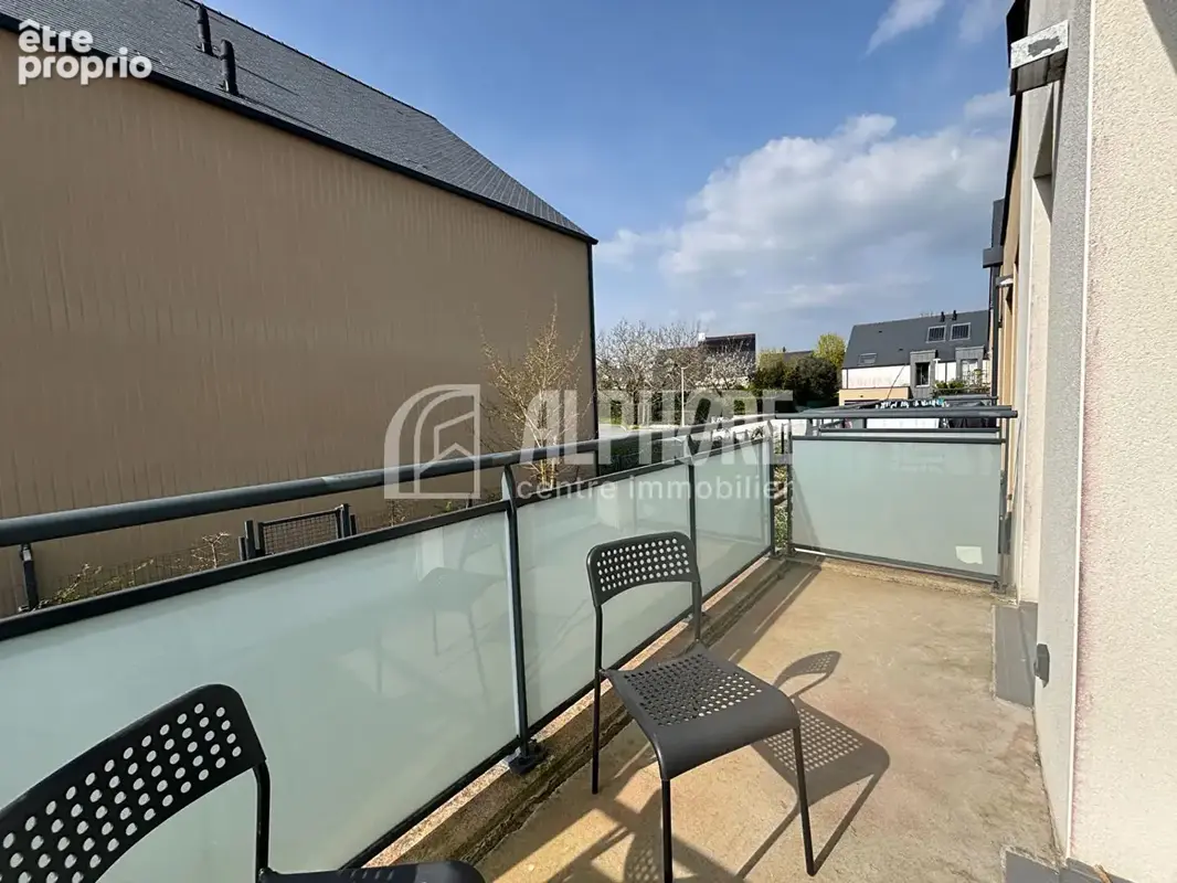 Clé en Main : Charmant T2 Récent avec Balcon et Parking - photo 7
