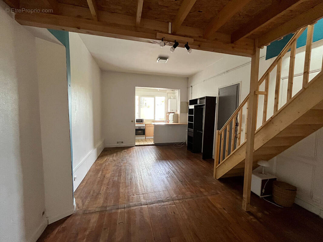 Appartement à BORDEAUX