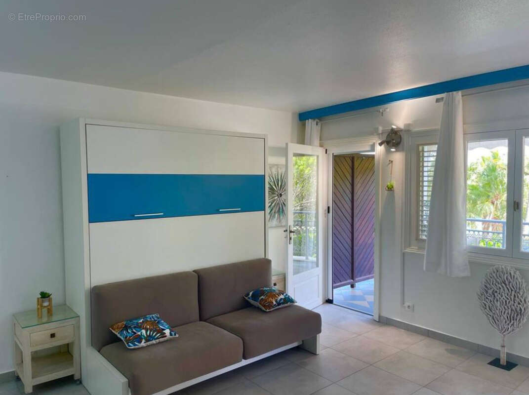 Appartement à SAINT-FRANCOIS