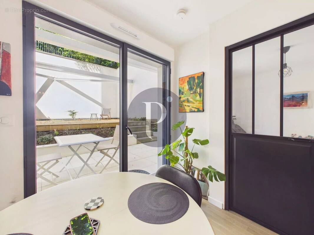 Appartement à SCEAUX