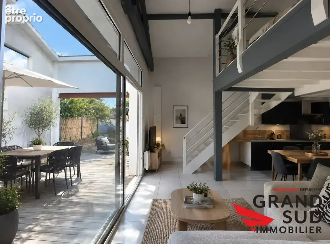 Photo Maison à Villenave-D'ornon au prix de 260 000€