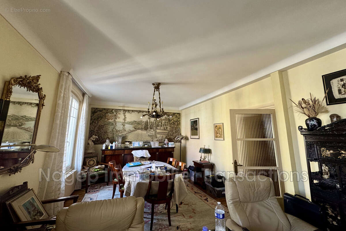 Maison à CUSSET
