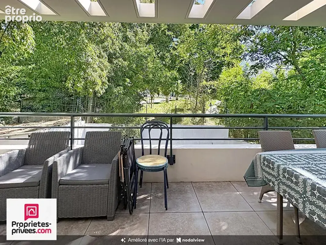 Appartement à MARSEILLE-12E