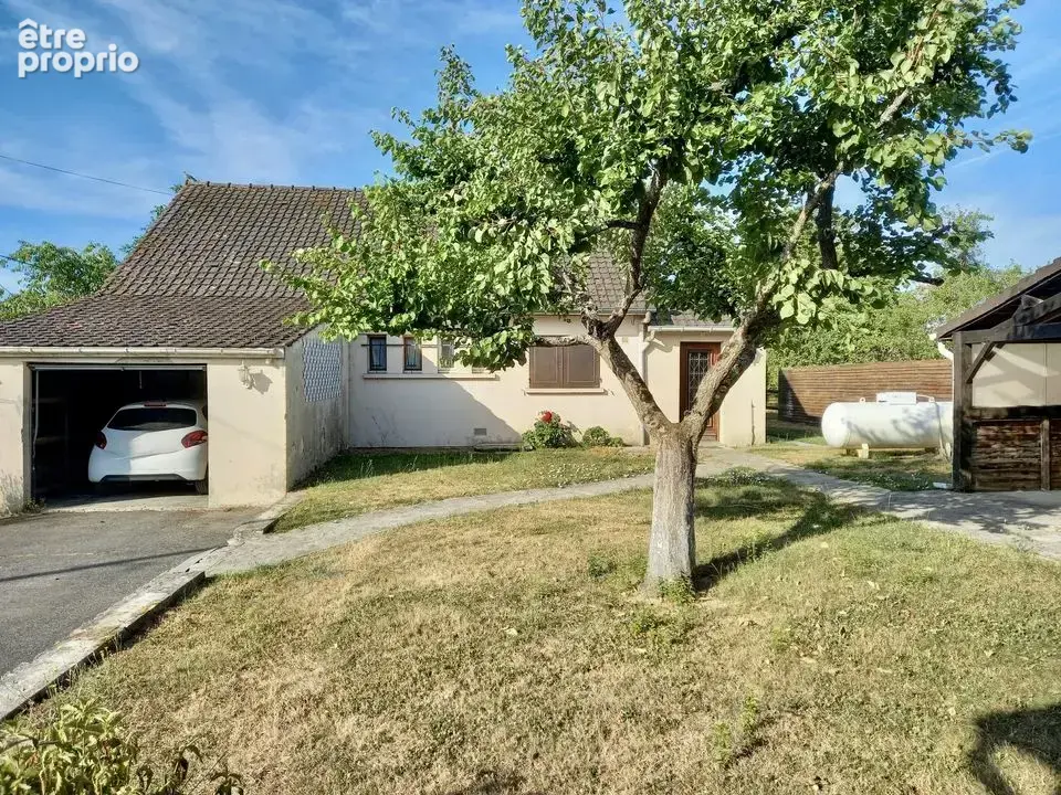 Pavillon familial, grand garage, appartement sur grand terrain - photo 4