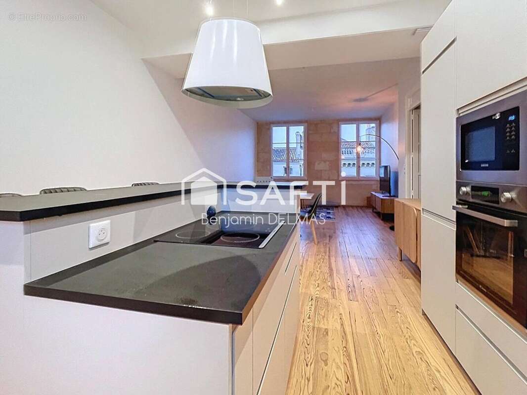 Photo 2 - Appartement à BORDEAUX