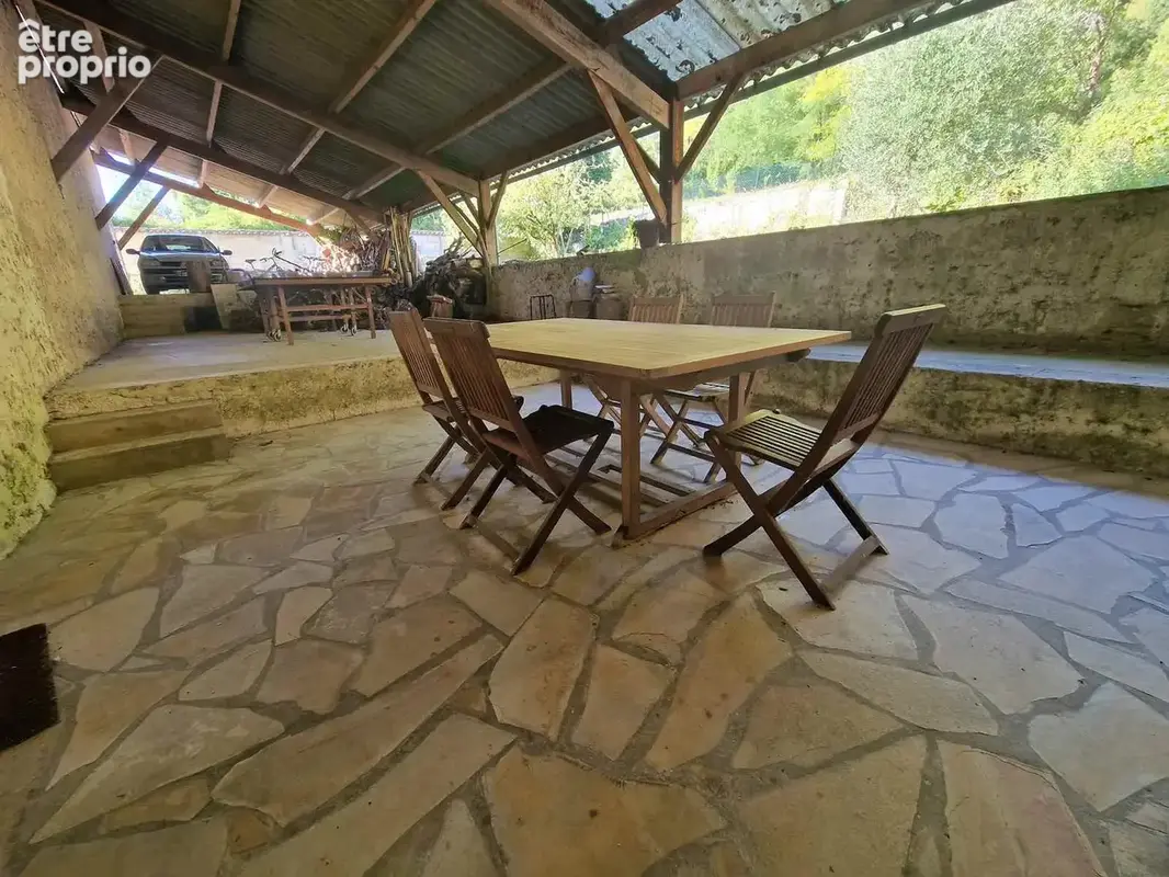 Grande maison en pierre en bordure de l'estuaire de la Gironde - photo 10