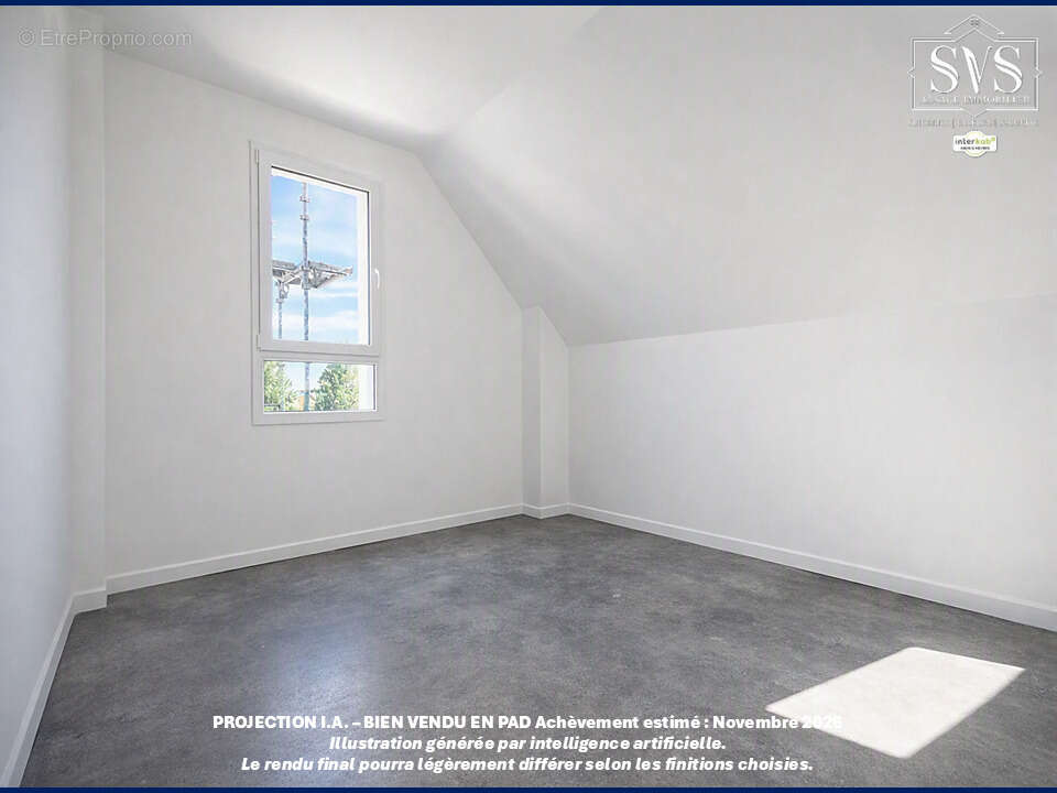 Maison neuve RE2020 à Bergheim Confort, qualité et cadre de vie d’exception - photo 15
