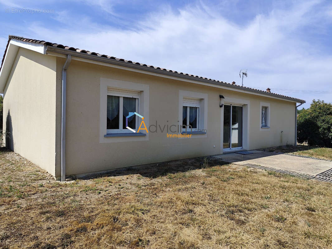 Maison 90 m² à Meilhan-Sur-Garonne  - photo 2