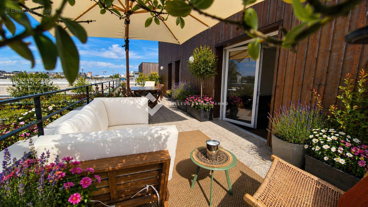 Appartement à MONTEVRAIN