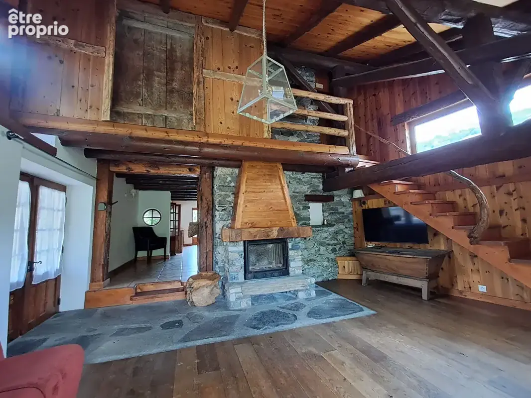 Appartement - 4 pièces - Bourg-Saint-Maurice - photo 8