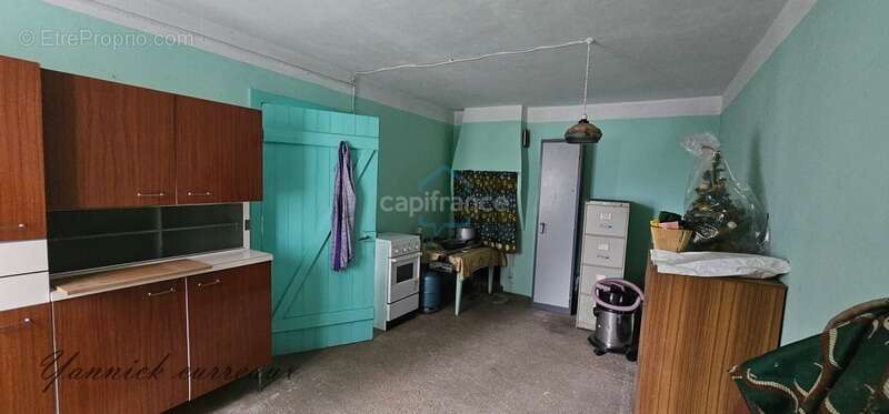 Maison à ASNANS-BEAUVOISIN