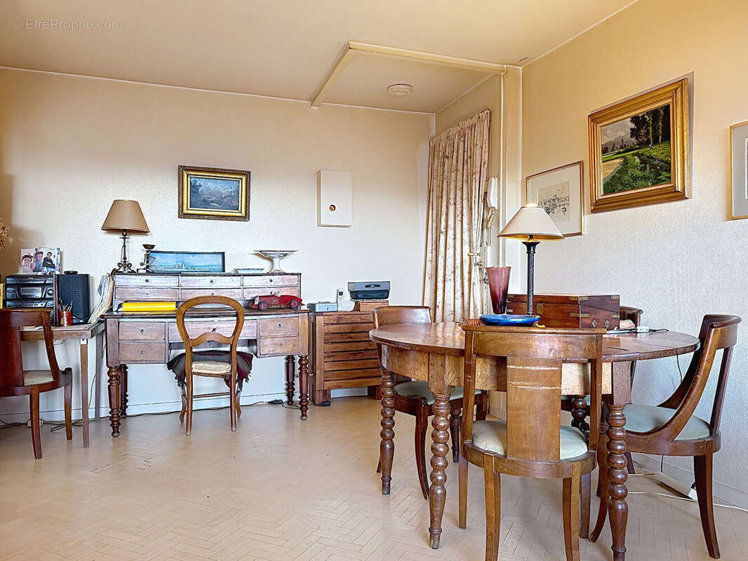 Appartement à CABOURG