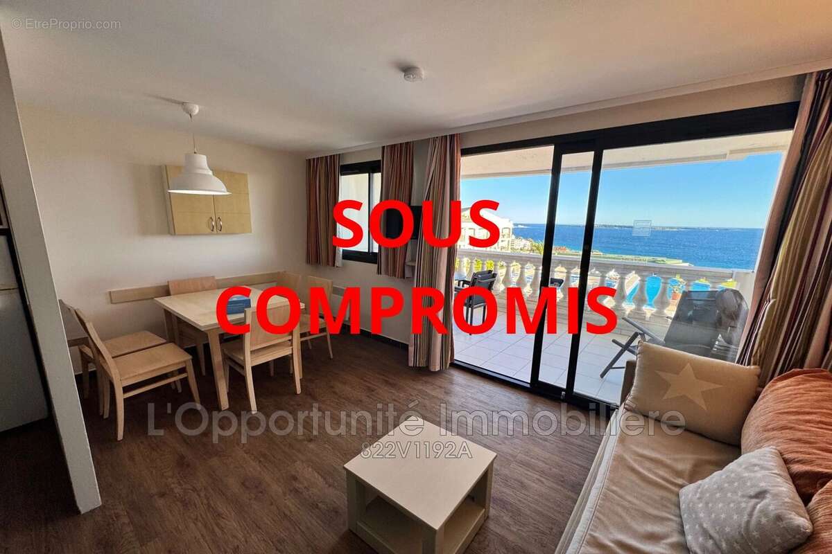 Appartement à CANNES