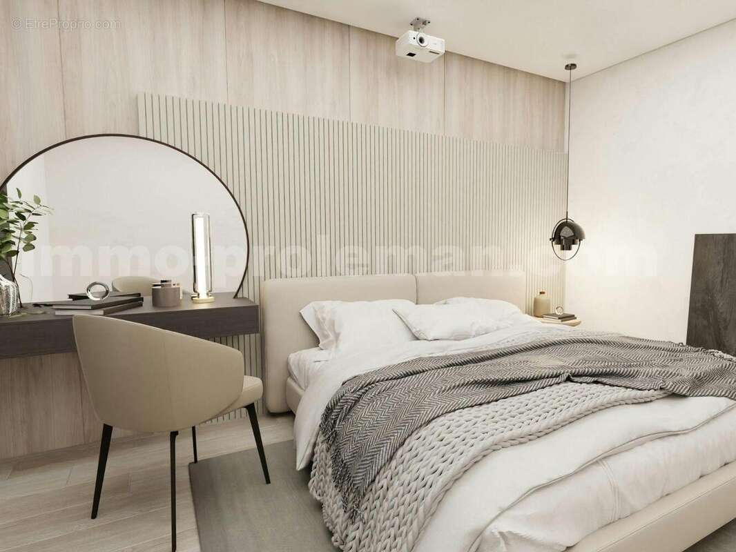2 - Appartement à VETRAZ-MONTHOUX