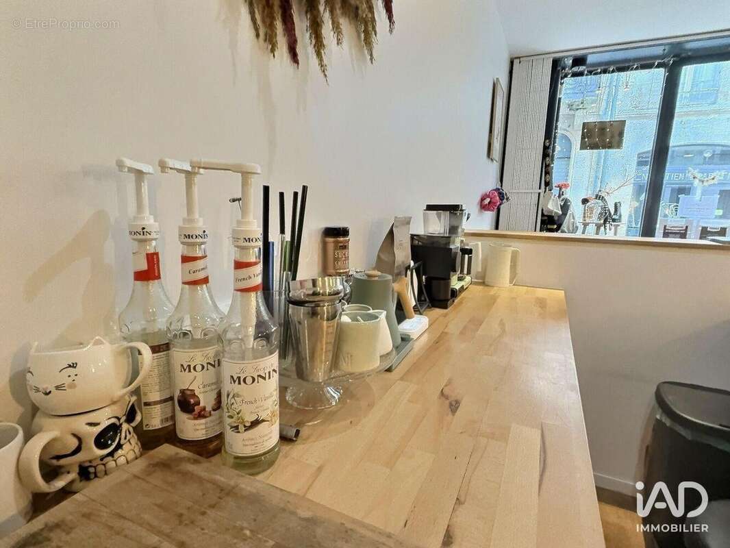 Photo 5 - Commerce à BORDEAUX