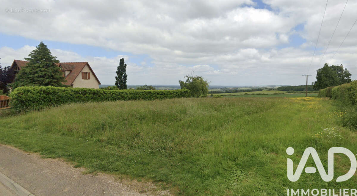 Photo 2 - Terrain à CHEVANNES