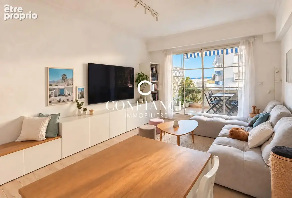 Appartement 3 pièces 80 m² à vendre à Nice (06200) - photo 1