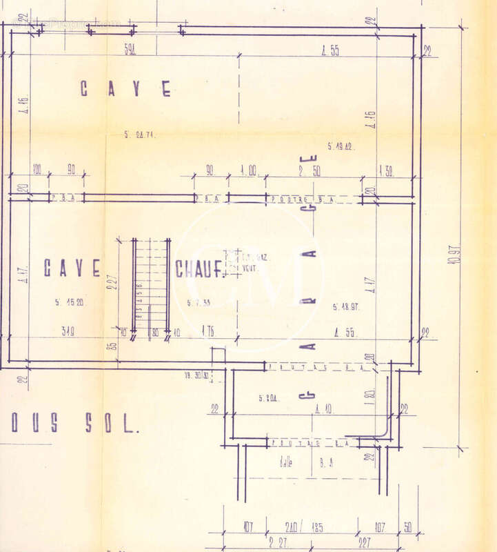 Maison à RAMBOUILLET