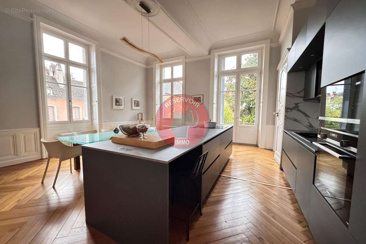 Appartement à CHALON-SUR-SAONE