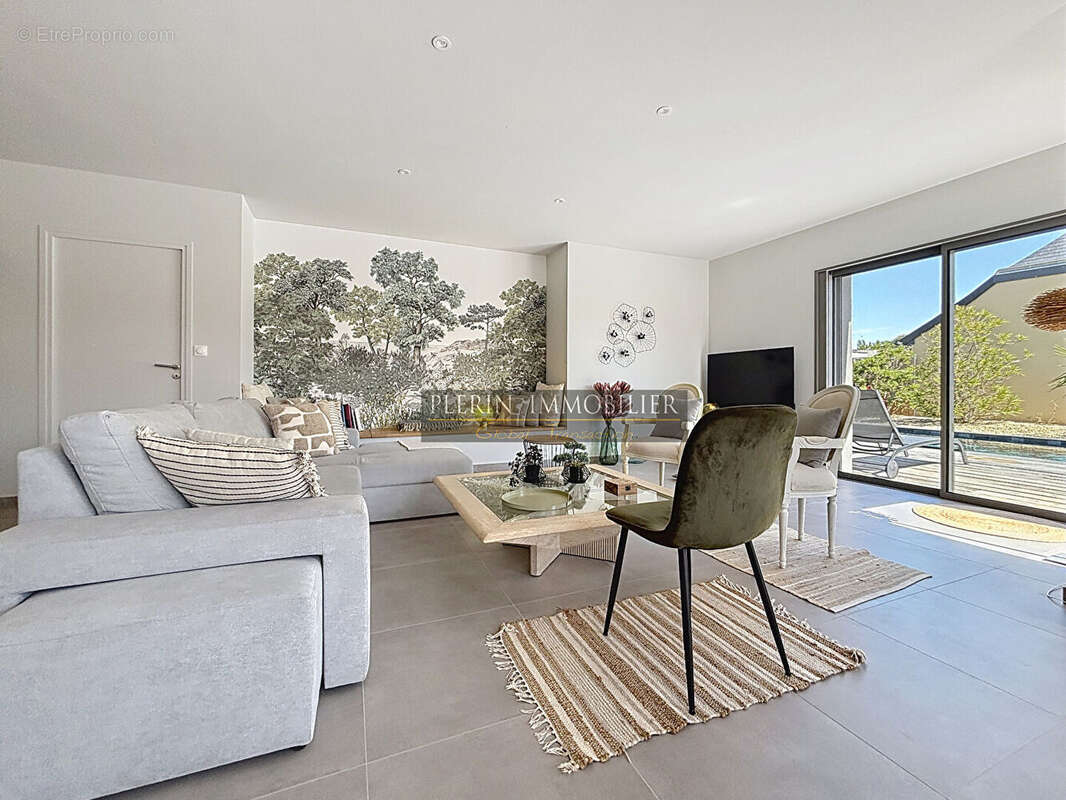 Maison à ETABLES-SUR-MER