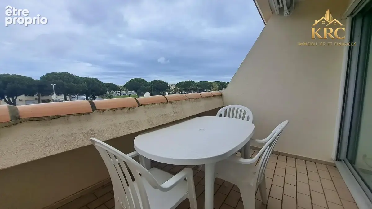 Appartement à LE GRAU-DU-ROI