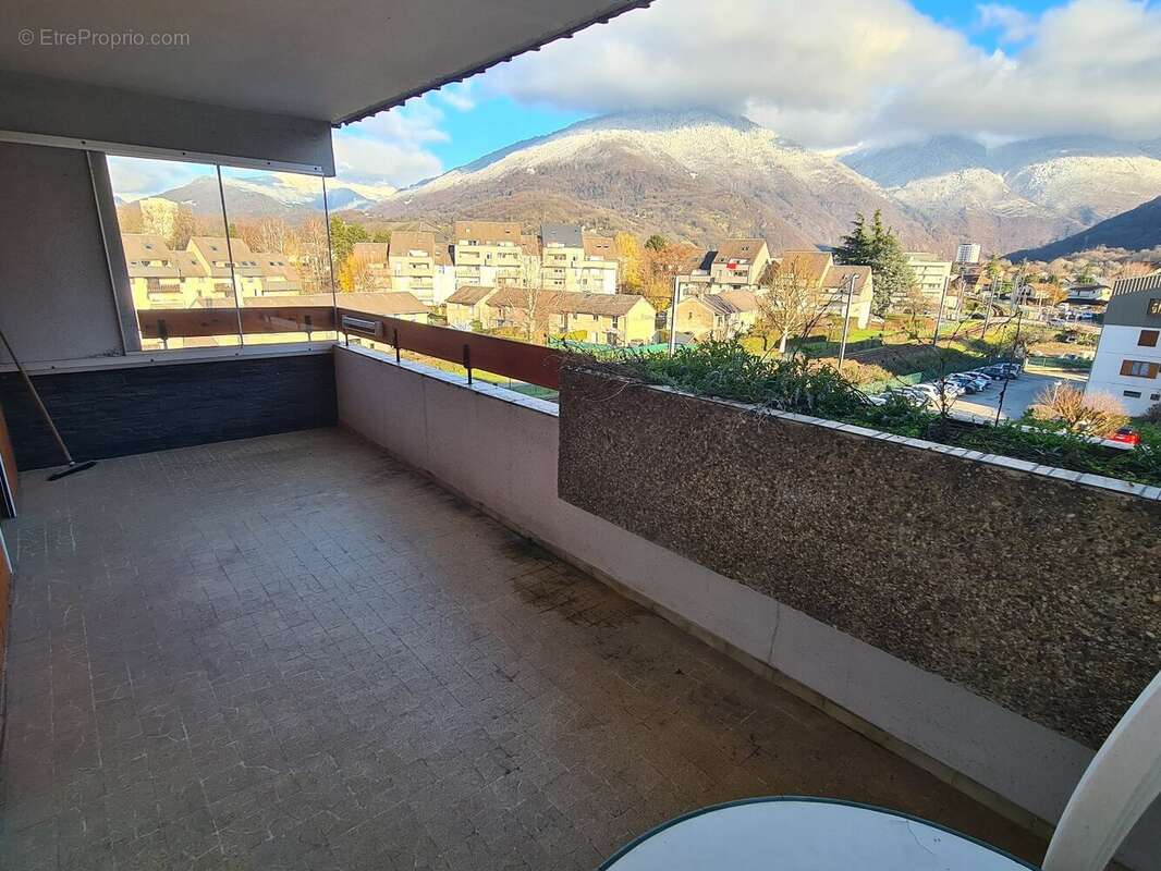 Appartement à ALBERTVILLE