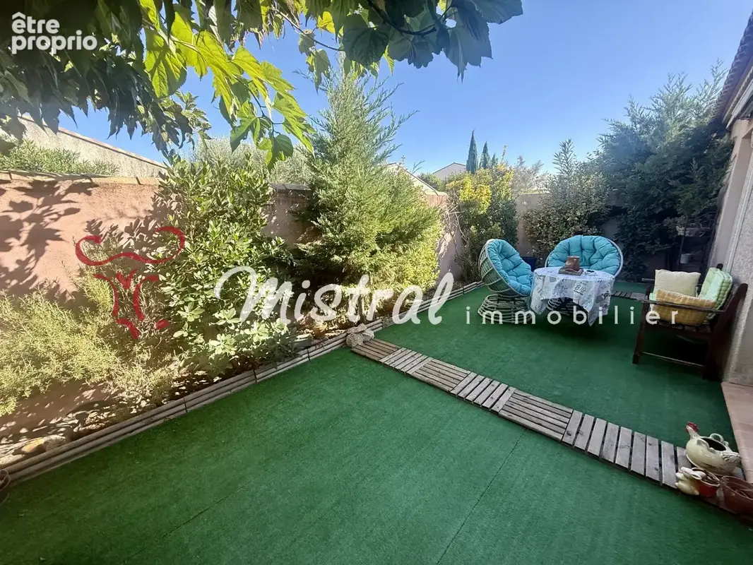 Vente villa aigues-mortes 2 chambres de plain pied - photo 8