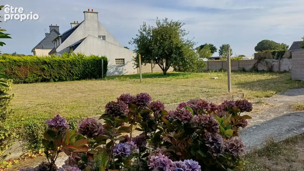 A vendre Maison - 6 pièces - 108m2- Pleumeur Gautier - photo 19