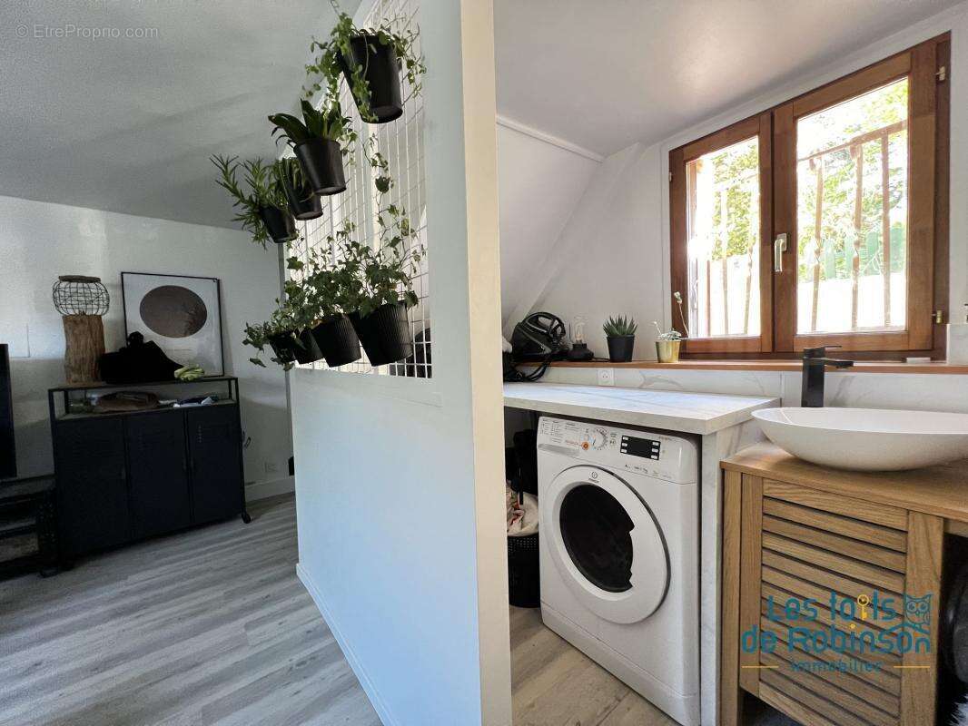 Maison 3 pièces avec jardin - photo 4