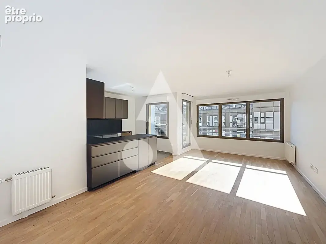Appartement Nanterre 3 pièce(s) 67 m2 - photo 2